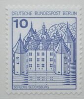 Glücksburg Castle