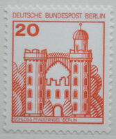 Pfaueninsel Castle, Berlin