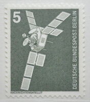 News Satellite Symphony