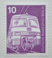 Public transport train ET 420 / 421