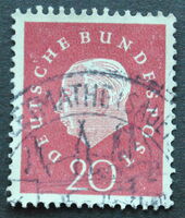 Prof. Dr. Theodor Heuss (1884-1963), 1st German President