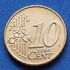 Grécia: 10 Euro Cent