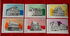 6 items, including: Suriname: Smaller Houses, 1991