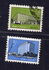 2 items, including: China, People's Republic: Buildings in Peking, 1974