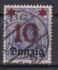 Free City of Danzig: Germania - Overprint and Surcharge, 1920
