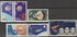 6 items, including: Romania: Voskhod I and Cosmonauts, 1965