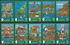 10 items, including: Guernsey: Tapestry of the 16th Century Guernsey (Castel), 1998