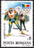 Romania: Cross-country skiing, 1992