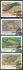 4 items, including: Namibia: Sharptoothed Catfish (Clarias gariepinus), 1992