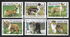 6 items, including: Afghanistan: Bobtail (Canis lupus familiaris), 1999