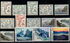 14 items, including: Faroe Islands: Island of Sandoy Westcoast, 1975