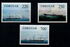 3 items, including: Faroe Islands: Steamship "Thyra" (1899), 1983