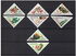8 items, including: Albania: Queen of the Night (Selenicereus macdonaldiae), 1973