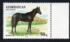 Azerbaijan: Qarabair Horse (Equus ferus caballus), 1993