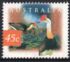 Australia: Comb-crested Jacana (Irediparra gallinacea), 1997