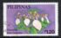 Philippines: Mussaenda Doña Esperanza, 1979