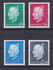 4 items, including: Monaco: Prince Rainier III (1923-2005), 1977