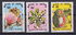3 items, including: Wallis and Futuna: Pandanus odoratissimus, 1979