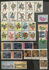 34 items, including: San Marino: Europa, 1973