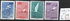4 items, including: Taiwan (Republic of China): Running, 1964