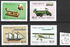 4 items, including: Argentina: Pro Argentine Philately - Telecommunications, 1977