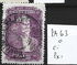 Brazil: Birth Centenary of Joaquim Aureliano Nabuco de Araujo, 1949