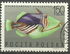 Poland: Lagoon Triggerfish (Rhinecanthus aculeatus), 1967