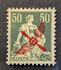 Switzerland: Airmail, 1919