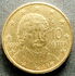 Grécia: 10 Euro Cent