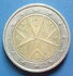Malta: 2 Euro (Maltese cross)