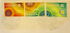 Netherlands Antilles: Block Rotary International, 75th anniversary, 1980