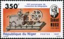 150th Anniversary Of The Invention Of The Telegraph
