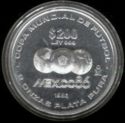 200 Pesos (FIFA World Cup 1986)