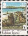 Southern Sea Lion (Otaria byronia)