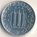 1 Lira (The outcast)