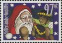 Santa Claus and Children