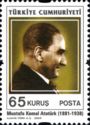 Mustafa Kemal Ataturk