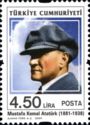Mustafa Kemal Ataturk