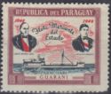 Lopez, Gonzalez and Freighter Paraguari