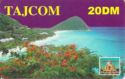 Gnanam Telecom - Tajcom (20DM) (purple horizon)