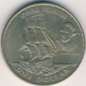 1 Dollar (Cook Islands)