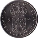 2 Kronor