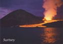 Surtsey island