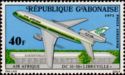 DC 10-30 "Libreville" Air Afrique