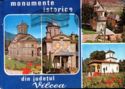 Monasteries from Vâlcea County, Romania