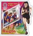 Olympic Games in Tokyo in 2020 Rugby