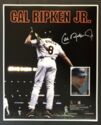 Baseball Player Cal Ripken Jr.