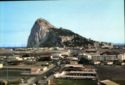 Gibraltar. The border - Customs