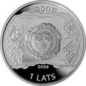 1 Lats (Straupe)