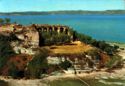 Sirmione, Lake of Garda: Grottos of Catullus (1st c.)